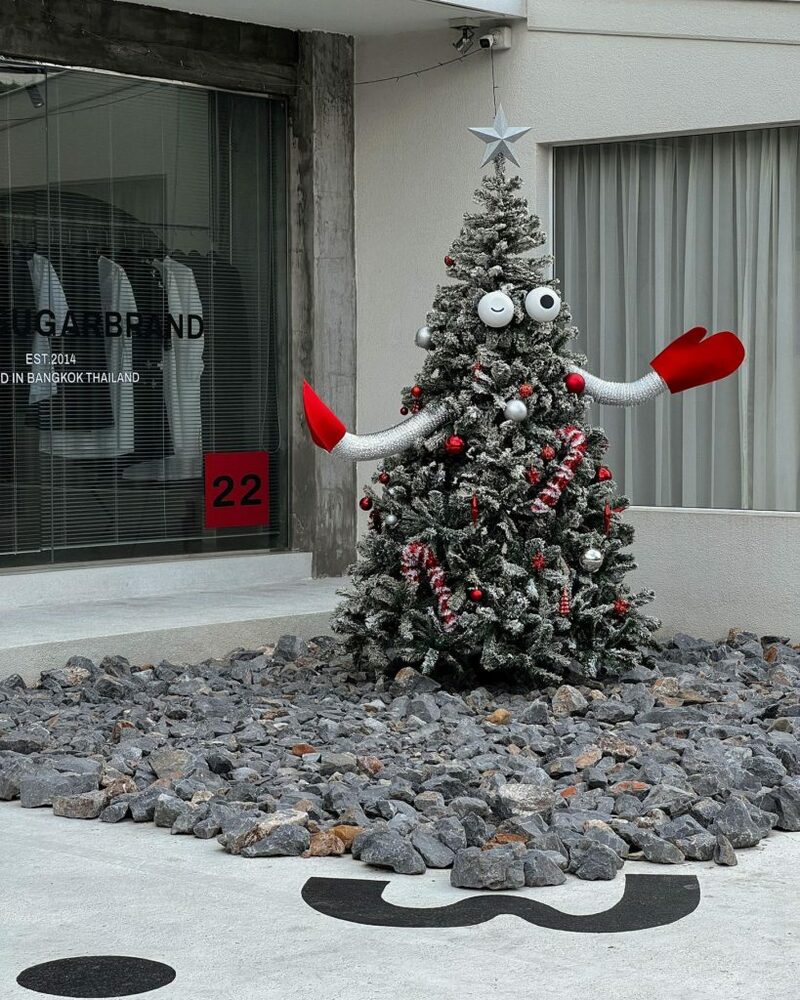 top 10+ คาเฟ่คริสต์มาส กรุงเทพ 2024 ร้านสวย ถ่ายรูปปัง