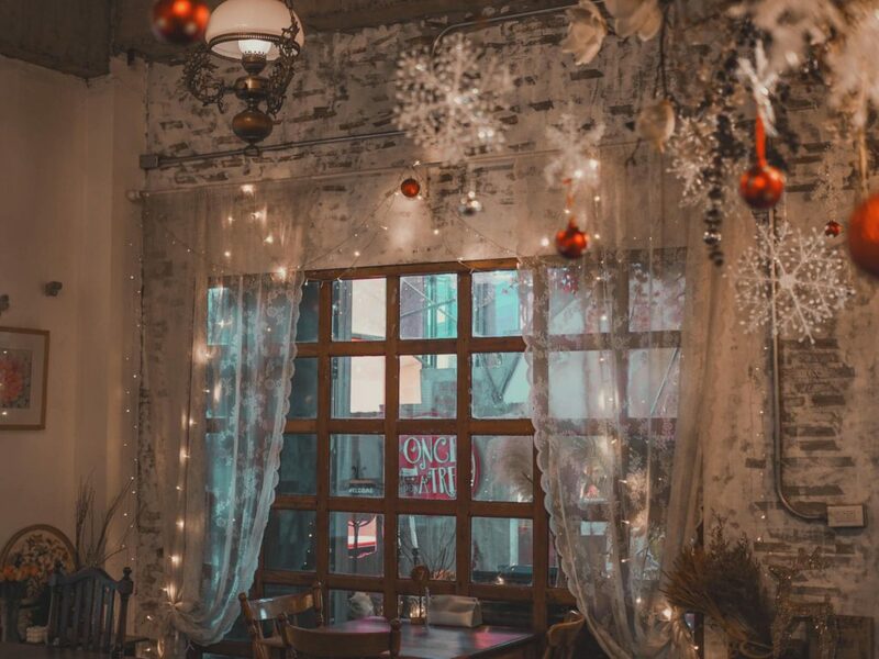 top 10+ คาเฟ่คริสต์มาส กรุงเทพ 2024 ร้านสวย ถ่ายรูปปัง