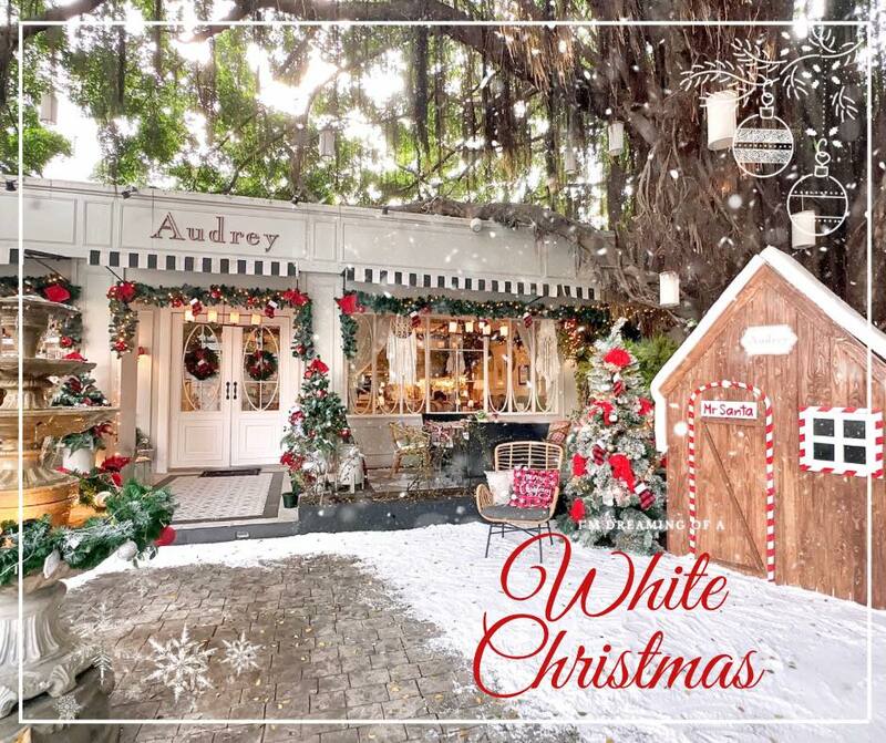 top 10+ คาเฟ่คริสต์มาส กรุงเทพ 2024 ร้านสวย ถ่ายรูปปัง