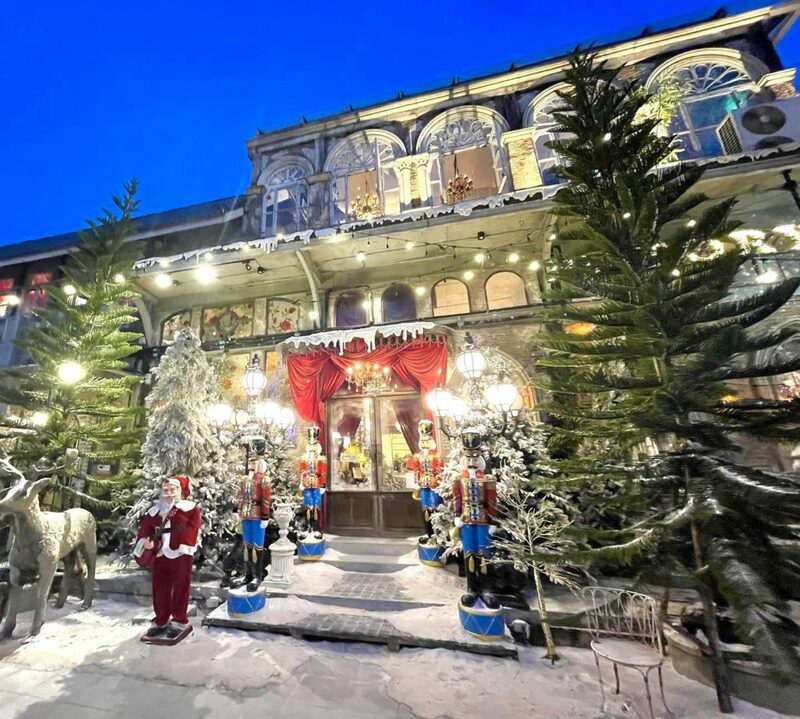 top 10+ คาเฟ่คริสต์มาส กรุงเทพ 2024 ร้านสวย ถ่ายรูปปัง