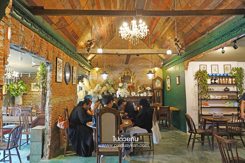 ร้านกาแฟเชียงใหม่, คาเฟ่เชีบงใหม่, keep in touch เชียงใหม่, keep in touch คาเฟ่สุดเท่ในสไตล์ rustic home