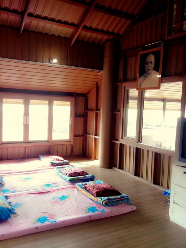 โฮมสเตย์บางขุนเทียน ที่เที่ยวใกล้กรุงเทพ อาหารอร่อย ใกล้ชิดธรรมชาติ