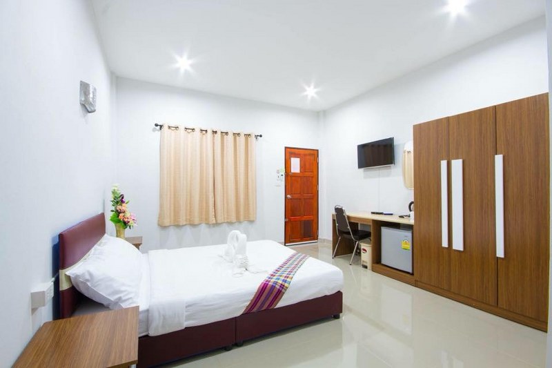 top 12+ ที่พักกาฬสินธุ์ 2024 บรรยากาศฟิน นอนสบาย ราคาประหยัด