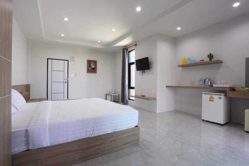 top 12+ ที่พักกาฬสินธุ์ 2024 บรรยากาศฟิน นอนสบาย ราคาประหยัด