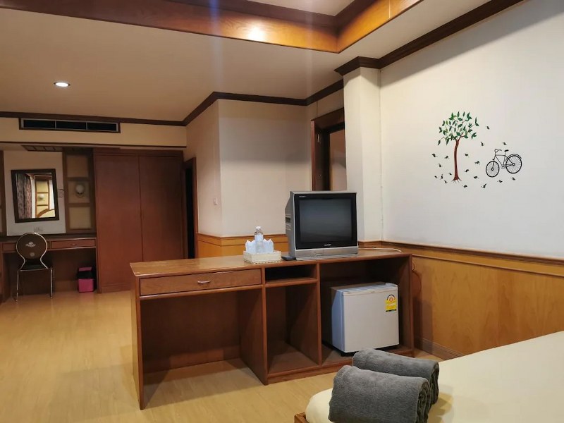 top 12+ ที่พักกาฬสินธุ์ 2024 บรรยากาศฟิน นอนสบาย ราคาประหยัด