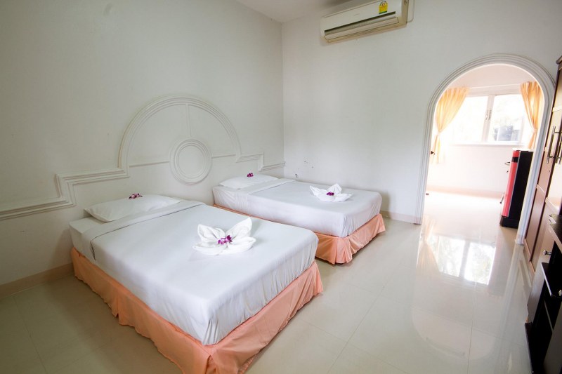 top 12+ ที่พักกาฬสินธุ์ 2024 บรรยากาศฟิน นอนสบาย ราคาประหยัด