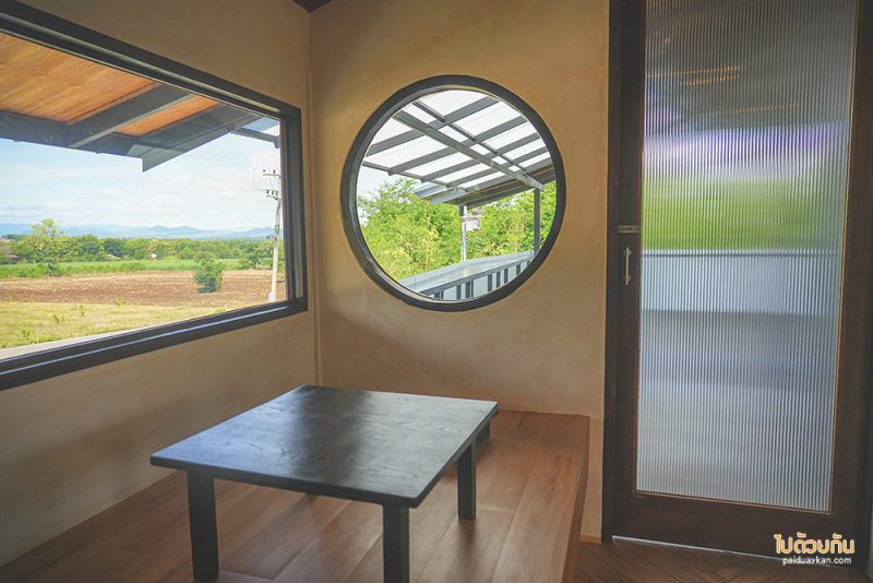 ร้านกาแฟเขาใหญ่, คาเฟ่เขาใหญ่, เขาใหญ่, maa khaoyai, maa khaoyai คาเฟ่เขาใหญ่ สไตล์ญี่ปุ่นคลุมโทนสีดำ  