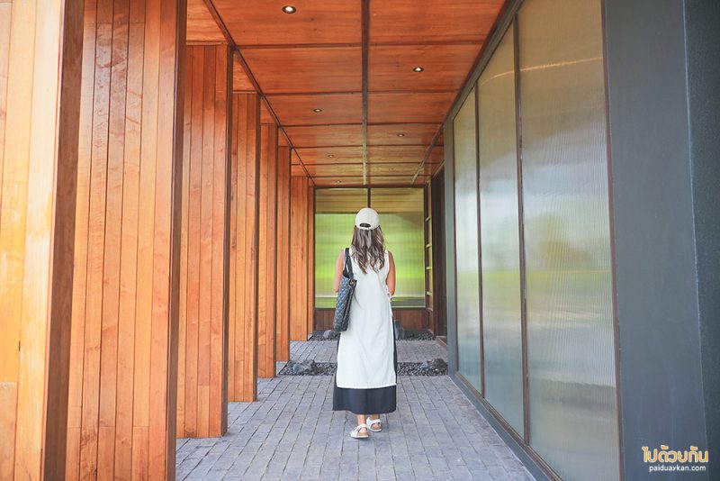 ร้านกาแฟเขาใหญ่, คาเฟ่เขาใหญ่, เขาใหญ่, maa khaoyai, maa khaoyai คาเฟ่เขาใหญ่ สไตล์ญี่ปุ่นคลุมโทนสีดำ  