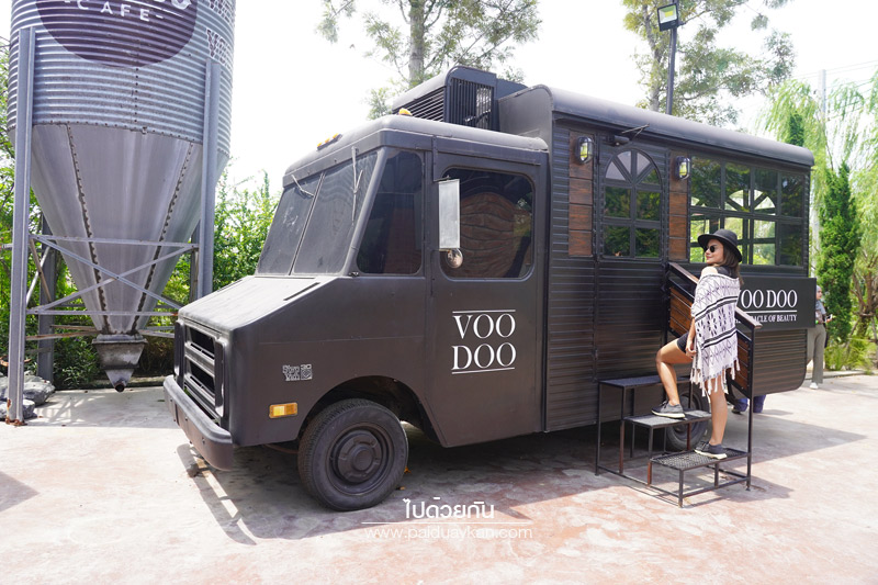 ร้านกาแฟหนองจอก, ร้านอาหารหนองจอก, voodoo café หนองจอก, คาเฟ่หนองจอก, voodoo café คาเฟ่สุดเท่ แห่งหนองจอก