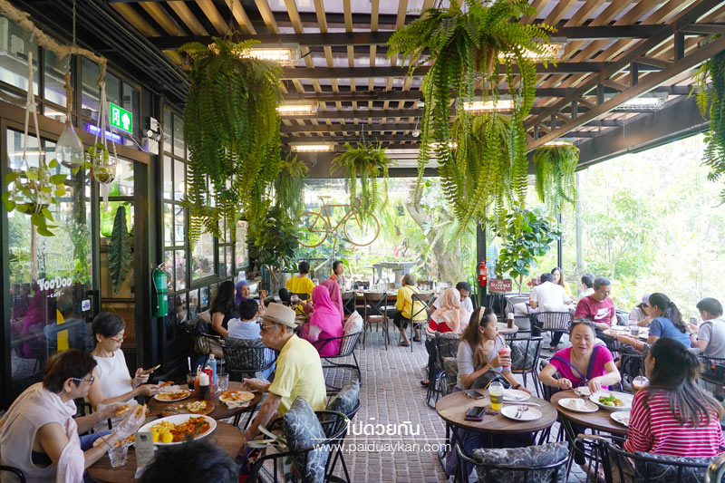 ร้านกาแฟหนองจอก, ร้านอาหารหนองจอก, voodoo café หนองจอก, คาเฟ่หนองจอก, voodoo café คาเฟ่สุดเท่ แห่งหนองจอก