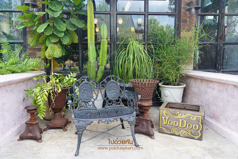 ร้านกาแฟหนองจอก, ร้านอาหารหนองจอก, voodoo café หนองจอก, คาเฟ่หนองจอก, voodoo café คาเฟ่สุดเท่ แห่งหนองจอก