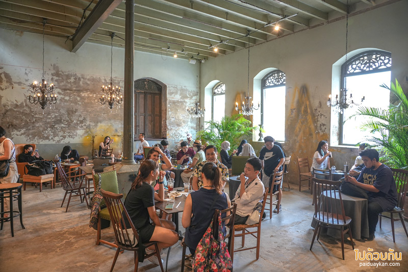 craftsman roastery at bamrungmueng, craftsman เสาชิงช้า, craftsman roastery at bamrungmueng