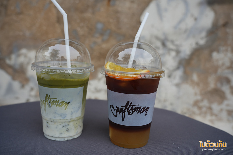 craftsman roastery at bamrungmueng, craftsman เสาชิงช้า, craftsman roastery at bamrungmueng