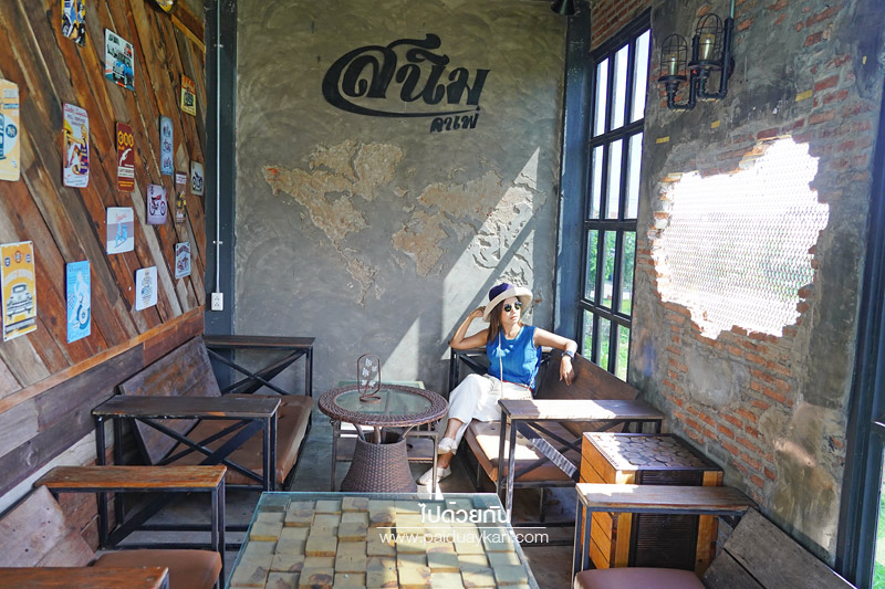 สุรินทร์, สนิมคาเฟ่ สุรินทร์, คาเฟ่ สุรินทร์, สถานที่เที่ยวสุรินทร์, ร้านกาแฟสุรินทร์, สนิมคาเฟ่ สุรินทร์ คาเฟ่สุดเท่ สไตล์อินดัสเทรียลลอฟท์