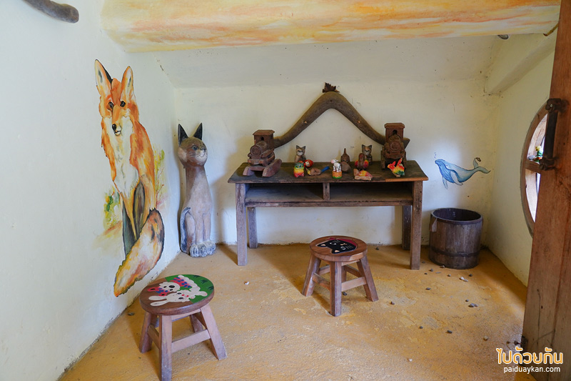 เตวแอ่ว take a walk, เตวแอ่ว, คาเฟ่ดอยสะเก็ด, ร้านกาแฟดยสะเก็ด, เตวแอ่ว take a walk คาเฟ่บ้านไม้ริมธารกลางป่าร่มรื่น