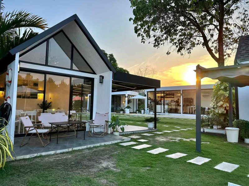 ร้านกาแฟฉะเชิงเทรา, ร้านกาแฟแปดริ้ว, คาเฟ่ ใกล้วัดหลวงพ่อโสธร, ร้านกาแฟบ้านโพธิ์, top 15+ คาเฟ่ฉะเชิงเทรา ถ่ายรูปสวย ดีต่อใจ