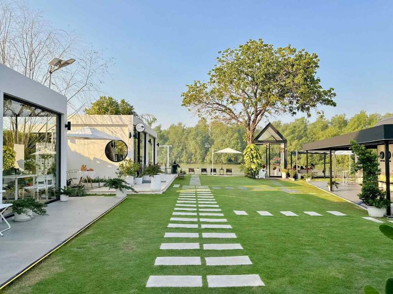 ร้านกาแฟฉะเชิงเทรา, ร้านกาแฟแปดริ้ว, คาเฟ่ ใกล้วัดหลวงพ่อโสธร, ร้านกาแฟบ้านโพธิ์, top 15+ คาเฟ่ฉะเชิงเทรา ถ่ายรูปสวย ดีต่อใจ