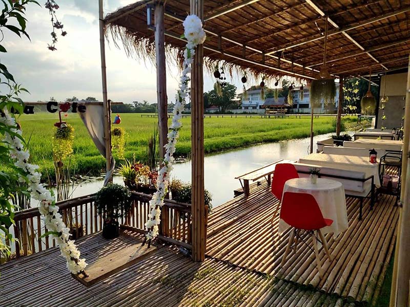 ร้านกาแฟฉะเชิงเทรา, ร้านกาแฟแปดริ้ว, คาเฟ่ ใกล้วัดหลวงพ่อโสธร, ร้านกาแฟบ้านโพธิ์, top 15+ คาเฟ่ฉะเชิงเทรา ถ่ายรูปสวย ดีต่อใจ