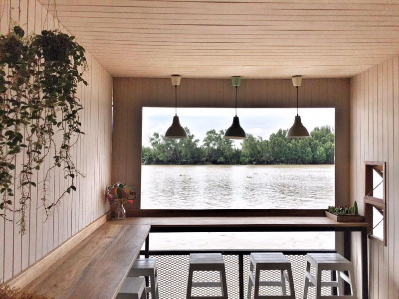 ร้านกาแฟฉะเชิงเทรา, ร้านกาแฟแปดริ้ว, คาเฟ่ ใกล้วัดหลวงพ่อโสธร, ร้านกาแฟบ้านโพธิ์, top 15+ คาเฟ่ฉะเชิงเทรา ถ่ายรูปสวย ดีต่อใจ