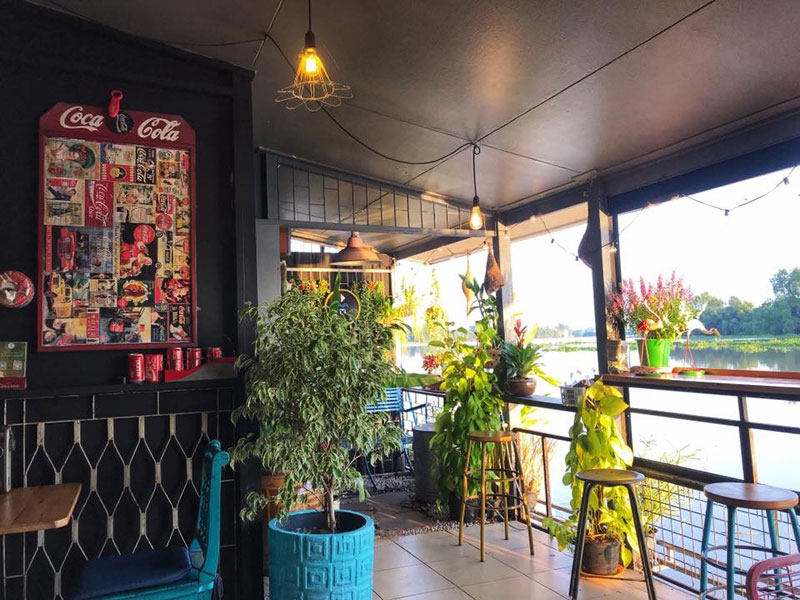 ร้านกาแฟฉะเชิงเทรา, ร้านกาแฟแปดริ้ว, คาเฟ่ ใกล้วัดหลวงพ่อโสธร, ร้านกาแฟบ้านโพธิ์, top 15+ คาเฟ่ฉะเชิงเทรา ถ่ายรูปสวย ดีต่อใจ