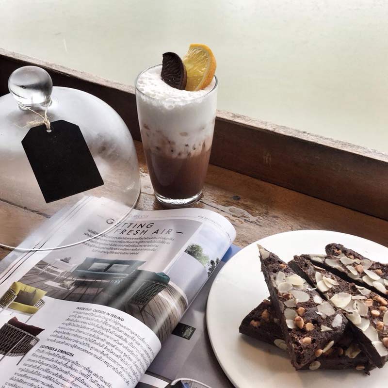 ร้านกาแฟฉะเชิงเทรา, ร้านกาแฟแปดริ้ว, คาเฟ่ ใกล้วัดหลวงพ่อโสธร, ร้านกาแฟบ้านโพธิ์, top 15+ คาเฟ่ฉะเชิงเทรา ถ่ายรูปสวย ดีต่อใจ