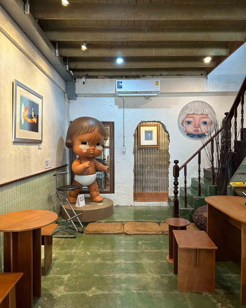 ร้านกาแฟฉะเชิงเทรา, ร้านกาแฟแปดริ้ว, คาเฟ่ ใกล้วัดหลวงพ่อโสธร, ร้านกาแฟบ้านโพธิ์, top 15+ คาเฟ่ฉะเชิงเทรา ถ่ายรูปสวย ดีต่อใจ