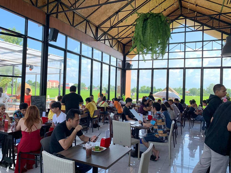 ร้านกาแฟฉะเชิงเทรา, ร้านกาแฟแปดริ้ว, คาเฟ่ ใกล้วัดหลวงพ่อโสธร, ร้านกาแฟบ้านโพธิ์, top 15+ คาเฟ่ฉะเชิงเทรา ถ่ายรูปสวย ดีต่อใจ