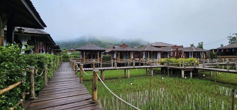 top 16+ ที่พักบ่อเกลือ 2567 น่าน สะปัน บรรยากาศดี ที่พักในเมือง ราคาถูก