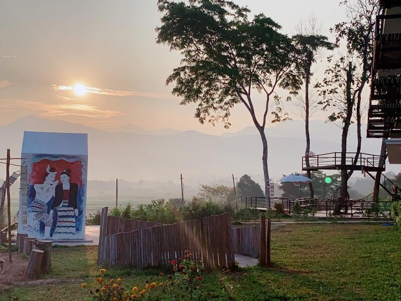 top 16+ ที่พักบ่อเกลือ 2567 น่าน สะปัน บรรยากาศดี ที่พักในเมือง ราคาถูก