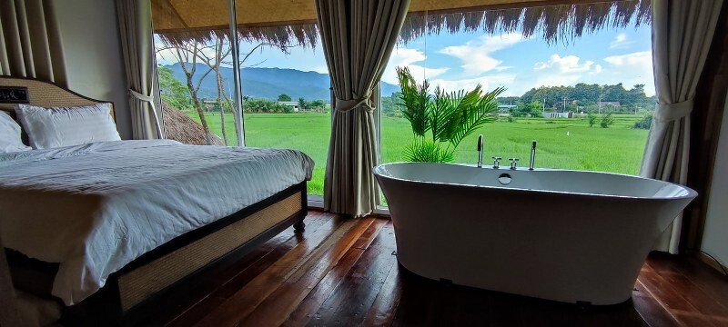 top 16+ ที่พักบ่อเกลือ 2567 น่าน สะปัน บรรยากาศดี ที่พักในเมือง ราคาถูก