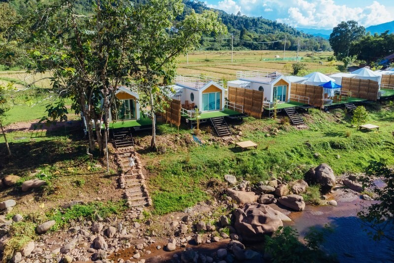 top 16+ ที่พักบ่อเกลือ 2567 น่าน สะปัน บรรยากาศดี ที่พักในเมือง ราคาถูก