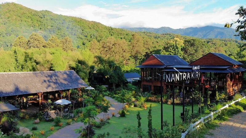 top 16+ ที่พักบ่อเกลือ 2567 น่าน สะปัน บรรยากาศดี ที่พักในเมือง ราคาถูก