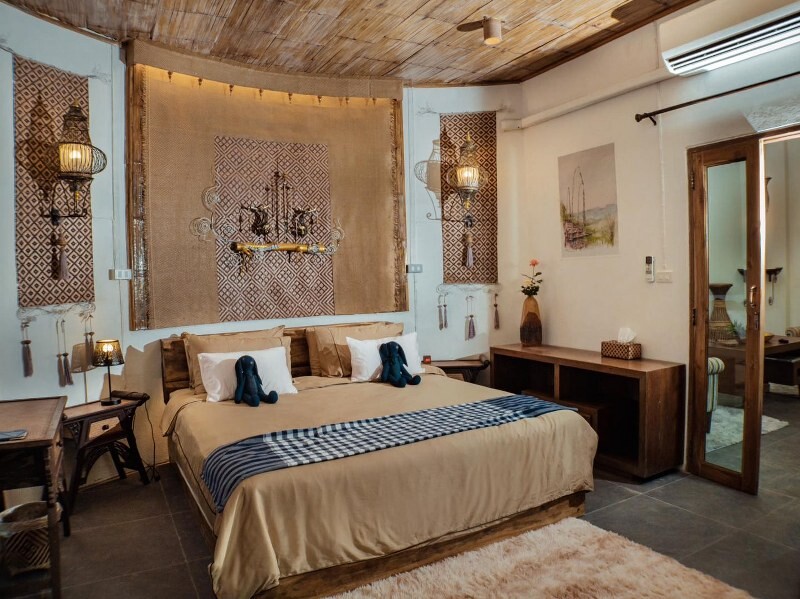 top 16+ ที่พักบ่อเกลือ 2567 น่าน สะปัน บรรยากาศดี ที่พักในเมือง ราคาถูก