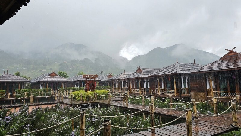 top 16+ ที่พักบ่อเกลือ 2567 น่าน สะปัน บรรยากาศดี ที่พักในเมือง ราคาถูก