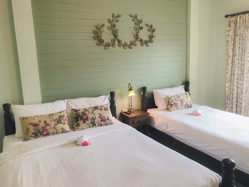 top 16+ ที่พักบ่อเกลือ 2567 น่าน สะปัน บรรยากาศดี ที่พักในเมือง ราคาถูก