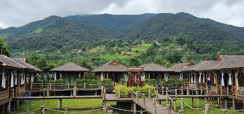 top 16+ ที่พักบ่อเกลือ 2567 น่าน สะปัน บรรยากาศดี ที่พักในเมือง ราคาถูก