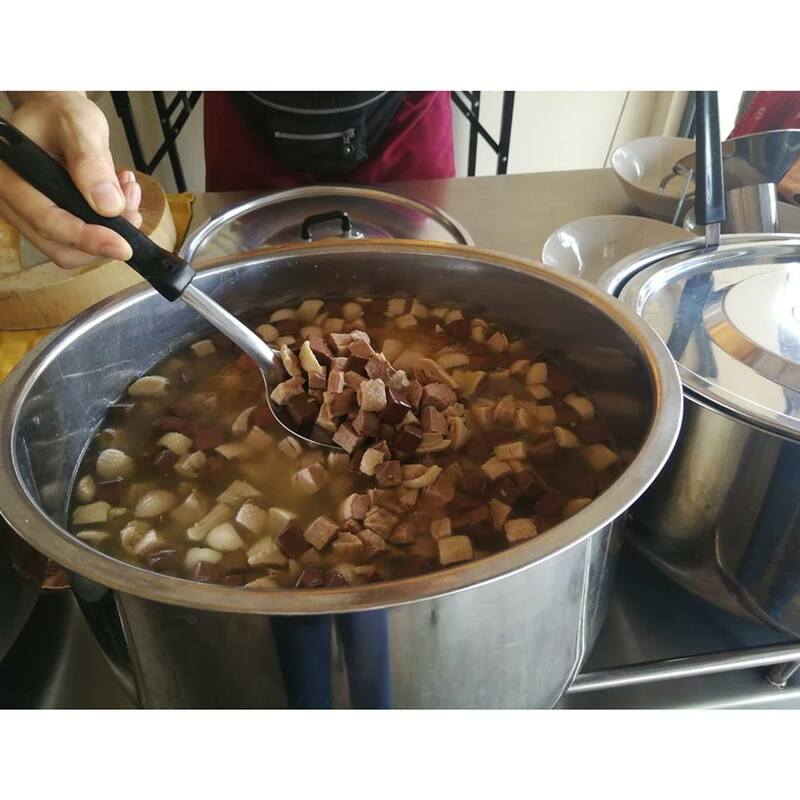 ข้าวต้มเป็ดเจ้าดัง : วันนี้เปลี่ยนมาทานเมนูข้าวต้มเป็ด แต่ละร้านเด็ดมากกก !!