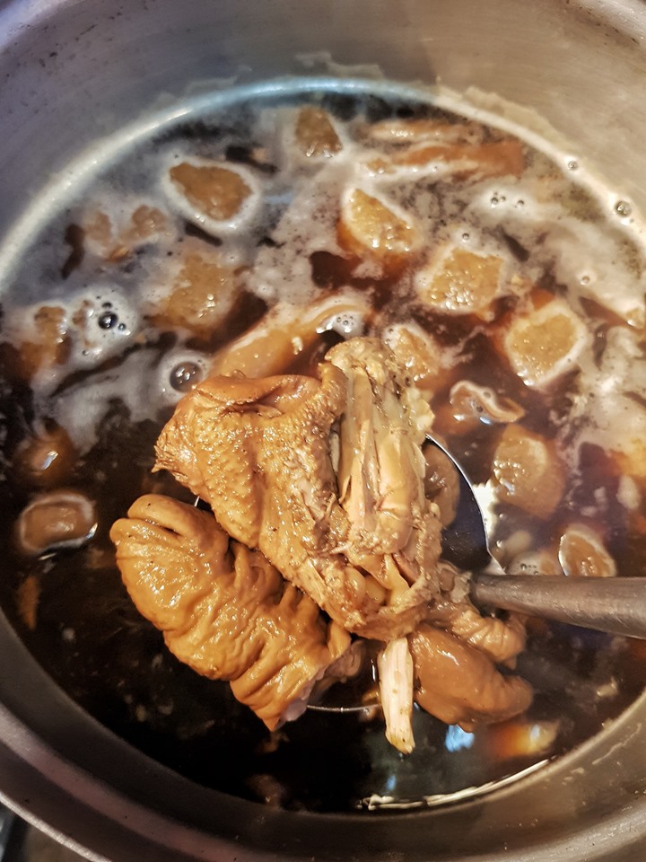 ข้าวต้มเป็ดเจ้าดัง : วันนี้เปลี่ยนมาทานเมนูข้าวต้มเป็ด แต่ละร้านเด็ดมากกก !!