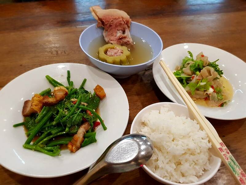 ข้าวต้มเป็ดเจ้าดัง : วันนี้เปลี่ยนมาทานเมนูข้าวต้มเป็ด แต่ละร้านเด็ดมากกก !!