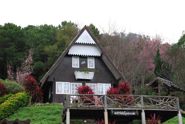 top 7+ ที่พักอุทยานแห่งชาติ วิธีจองที่พักอุทยานแห่งชาติ บรรยากาศน่านอน