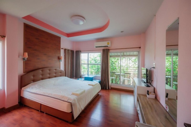 top 9+ ที่พักสุพรรณบุรี 2567 ที่พักเปิดใหม่ หลักร้อย ริมเขื่อน ริมน้ำ ทุ่งนา