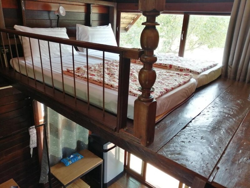 top 9+ ที่พักสุพรรณบุรี 2567 ที่พักเปิดใหม่ หลักร้อย ริมเขื่อน ริมน้ำ ทุ่งนา