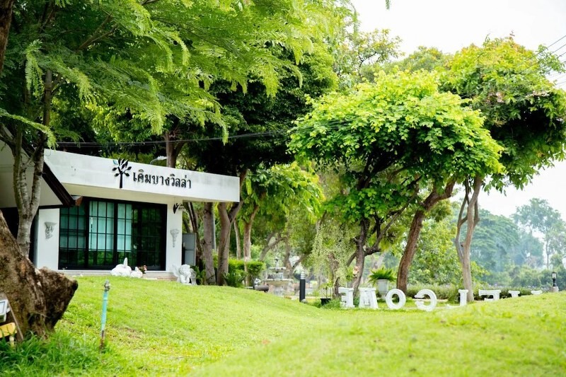 top 9+ ที่พักสุพรรณบุรี 2567 ที่พักเปิดใหม่ หลักร้อย ริมเขื่อน ริมน้ำ ทุ่งนา