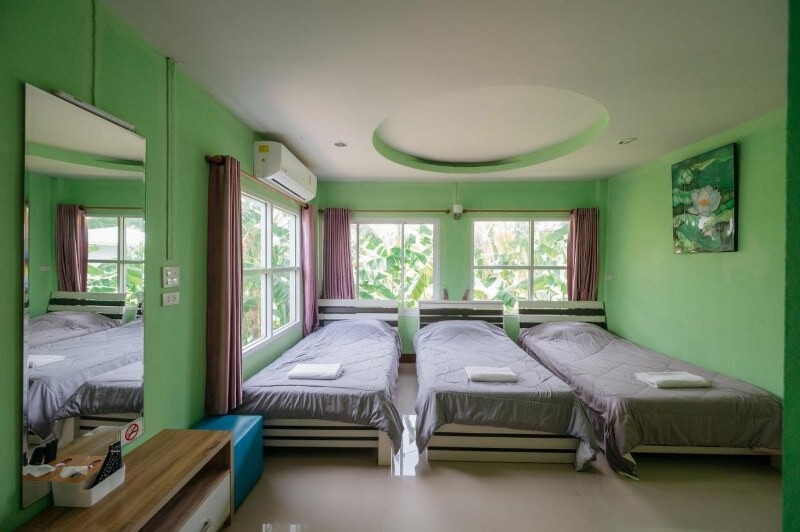 top 9+ ที่พักสุพรรณบุรี 2567 ที่พักเปิดใหม่ หลักร้อย ริมเขื่อน ริมน้ำ ทุ่งนา