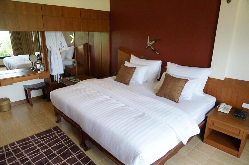 top 9+ ที่พักสุพรรณบุรี 2567 ที่พักเปิดใหม่ หลักร้อย ริมเขื่อน ริมน้ำ ทุ่งนา