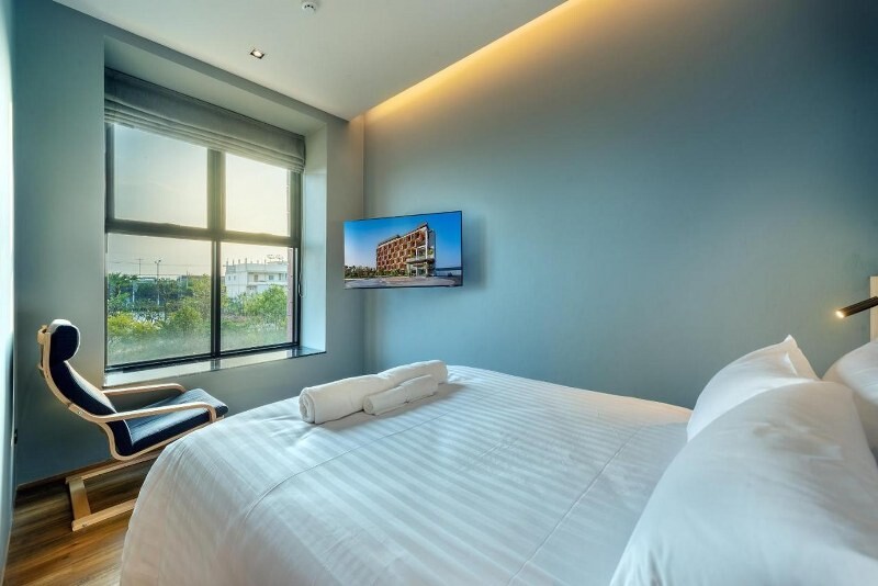 top 9+ ที่พักสุพรรณบุรี 2567 ที่พักเปิดใหม่ หลักร้อย ริมเขื่อน ริมน้ำ ทุ่งนา