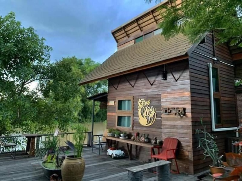 top 9+ ที่พักสุพรรณบุรี 2567 ที่พักเปิดใหม่ หลักร้อย ริมเขื่อน ริมน้ำ ทุ่งนา