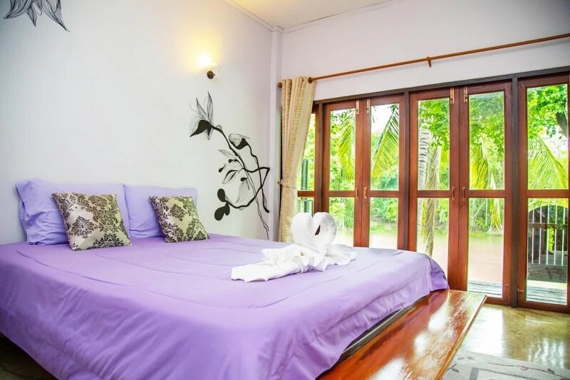 top 9+ ที่พักสุพรรณบุรี 2567 ที่พักเปิดใหม่ หลักร้อย ริมเขื่อน ริมน้ำ ทุ่งนา