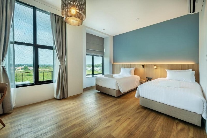 top 9+ ที่พักสุพรรณบุรี 2567 ที่พักเปิดใหม่ หลักร้อย ริมเขื่อน ริมน้ำ ทุ่งนา