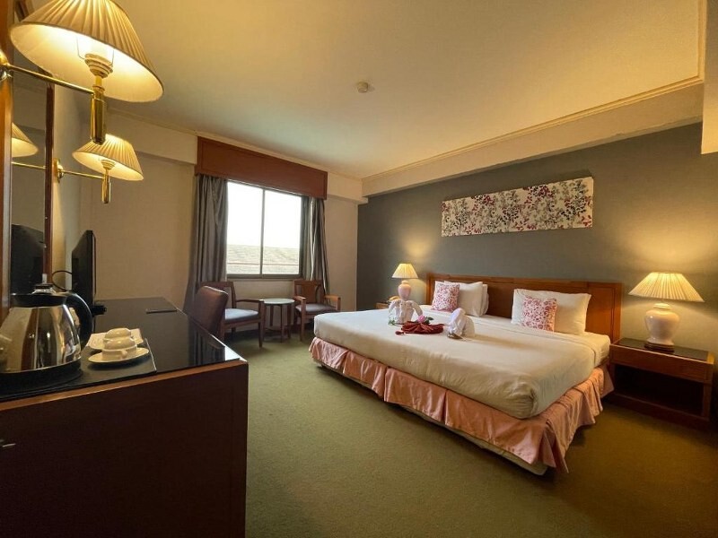 top 9+ ที่พักสุพรรณบุรี 2567 ที่พักเปิดใหม่ หลักร้อย ริมเขื่อน ริมน้ำ ทุ่งนา